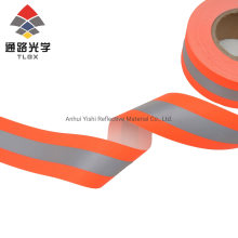 Flame Retardant Reflective Tape, Fr Treated Backing Cotton